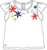 T-SHIRT JERSEY - TUC TUC - Sesso: Bambina - Colore: uni - Stagione: Primavera-Estate