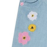PANTALONI JEANS - TUC TUC - Sesso: Bambina - Colore: uni - Stagione: Primavera-Estate