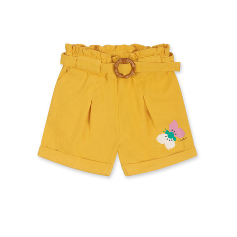 PARIGAMBA CORTI WILL DI COTONE - Tuc Tuc - Sesso: Bambina - Colore: uni - Stagione: Primavera-Estate