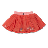 GONNA CREPE E POPELIN - TUC TUC - Sesso: Bambina - Colore: uni - Stagione: Primavera-Estate