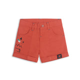 PARIGAMBA CORTI WILL DI COTONE - TUC TUC - Colore: uni - Stagione: Primavera-Estate