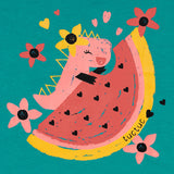 T-SHIRT JERSEY - Tuc Tuc - Sesso: Bambina - Colore: uni - Stagione: Primavera-Estate