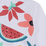 GIACCA FELPA - Tuc Tuc - Sesso: Bambina - Colore: uni - Stagione: Primavera-Estate