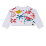 GIACCA FELPA - Tuc Tuc - Sesso: Bambina - Colore: uni - Stagione: Primavera-Estate