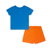 T-SHIRT E BERMUDA JERSEY - TUC TUC - Colore: uni - Stagione: Primavera-Estate