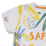 T-SHIRT E BERMUDA JERSEY - TUC TUC - Colore: uni - Stagione: Primavera-Estate