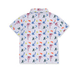 CAMICIA POPELIN - TUC TUC - Colore: uni - Stagione: Primavera-Estate