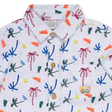 CAMICIA POPELIN - TUC TUC - Colore: uni - Stagione: Primavera-Estate