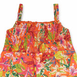 TUTA POPELIN - TUC TUC - Sesso: Bambina - Colore: uni - Stagione: Primavera-Estate