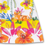 ABITO JERSEY - TUC TUC - Sesso: Bambina - Colore: uni - Stagione: Primavera-Estate