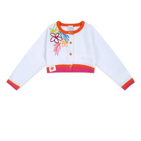 GIACCA JERSEY - TUC TUC - Sesso: Bambina - Colore: uni - Stagione: Primavera-Estate