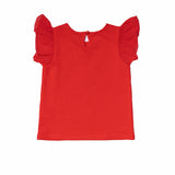 T-SHIRT JERSEY - TUC TUC - Sesso: Bambina - Colore: uni - Stagione: Primavera-Estate