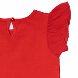 T-SHIRT JERSEY - TUC TUC - Sesso: Bambina - Colore: uni - Stagione: Primavera-Estate