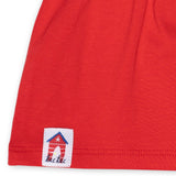 ABITO JERSEY - TUC TUC - Sesso: Bambina - Colore: uni - Stagione: Primavera-Estate