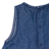 ABITO JEANS - Tuc Tuc - Sesso: Bambina - Colore: uni - Stagione: Primavera-Estate