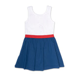 ABITO JERSEY - TUC TUC - Sesso: Bambina - Colore: uni - Stagione: Primavera-Estate