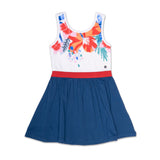 ABITO JERSEY - Tuc Tuc - Sesso: Bambina - Colore: uni - Stagione: Primavera-Estate