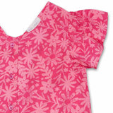 BLUSA POPELIN - TUC TUC - Sesso: Bambina - Colore: uni - Stagione: Primavera-Estate