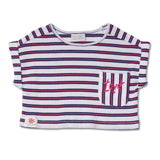 T-SHIRT JERSEY - TUC TUC - Sesso: Bambina - Colore: uni - Stagione: Primavera-Estate