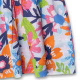 ABITO JERSEY E POPELIN - TUC TUC - Sesso: Bambina - Colore: uni - Stagione: Primavera-Estate