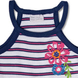 ABITO JERSEY - TUC TUC - Sesso: Bambina - Colore: uni - Stagione: Primavera-Estate