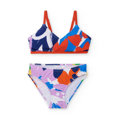BIKINI - TUC TUC - Sesso: Bambina - Colore: uni - Stagione: Primavera-Estate