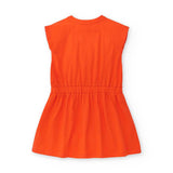 ABITO JERSEY - TUC TUC - Sesso: Bambina - Colore: uni - Stagione: Primavera-Estate