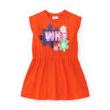 ABITO JERSEY - TUC TUC - Sesso: Bambina - Colore: uni - Stagione: Primavera-Estate