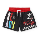 BOXER MARE - Tuc Tuc - Colore: uni - Stagione: Primavera-Estate