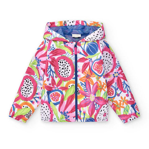 GIACCA A VENTO - TUC TUC - Sesso: Bambina - Colore: uni - Stagione: Primavera-Estate