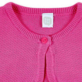 GIACCA TRICOT - TUC TUC - Sesso: Bambina - Colore: uni - Stagione: Primavera-Estate