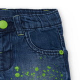 BERMUDA JEANS