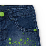 BERMUDA JEANS