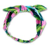 CERCHIETTO JERSEY - TUC TUC - Sesso: Bambina - Colore: uni - Stagione: Primavera-Estate