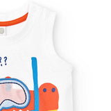 T-SHIRT JERSEY - Tuc Tuc - Colore: uni - Stagione: Primavera-Estate