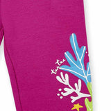 T SHIRT E LEGGINGS CAPRI JERSEY - TUC TUC - Sesso: Bambina - Colore: uni - Stagione: Primavera-Estate