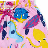 T-SHIRT E PANTALONICINI JERSEY - TUC TUC - Sesso: Bambina - Colore: uni - Stagione: Primavera-Estate