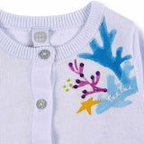 GIACCA TRICOT - Tuc Tuc - Sesso: Bambina - Colore: uni - Stagione: Primavera-Estate