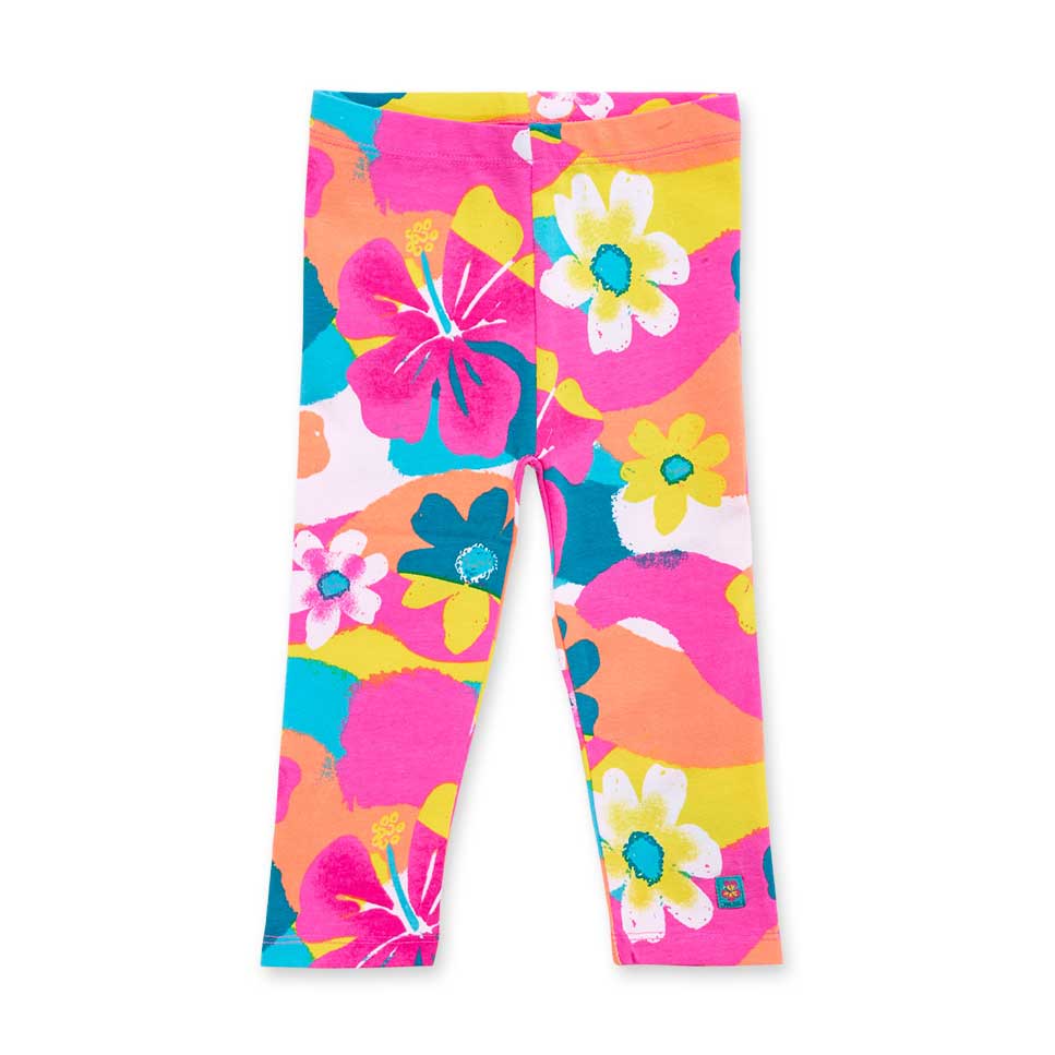 
Leggings from the Tuc Tuc girls' clothing line, with fluorescent floral patterns.

 
Composition...