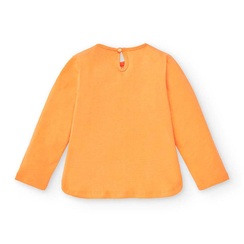 T-SHIRT JERSEY - TUC TUC - Sesso: Bambina - Colore: uni - Stagione: Primavera-Estate