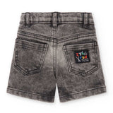 BERMUDA JEANS - TUC TUC - Colore: uni - Stagione: Primavera-Estate
