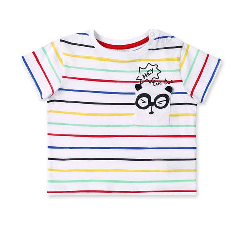 T-SHIRT JERSEY - Tuc Tuc - Colore: uni - Stagione: Primavera-Estate
