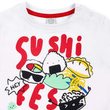 2 T-SHIRT E BERMUDA JERSEY - TUC TUC - Colore: uni - Stagione: Primavera-Estate