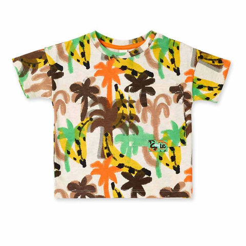 T-SHIRT JERSEY - TUC TUC - Colore: uni - Stagione: Primavera-Estate