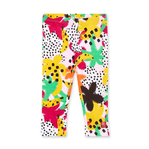 LEGGINGS JERSEY - Tuc Tuc - Sesso: Bambina - Colore: uni - Stagione: Primavera-Estate
