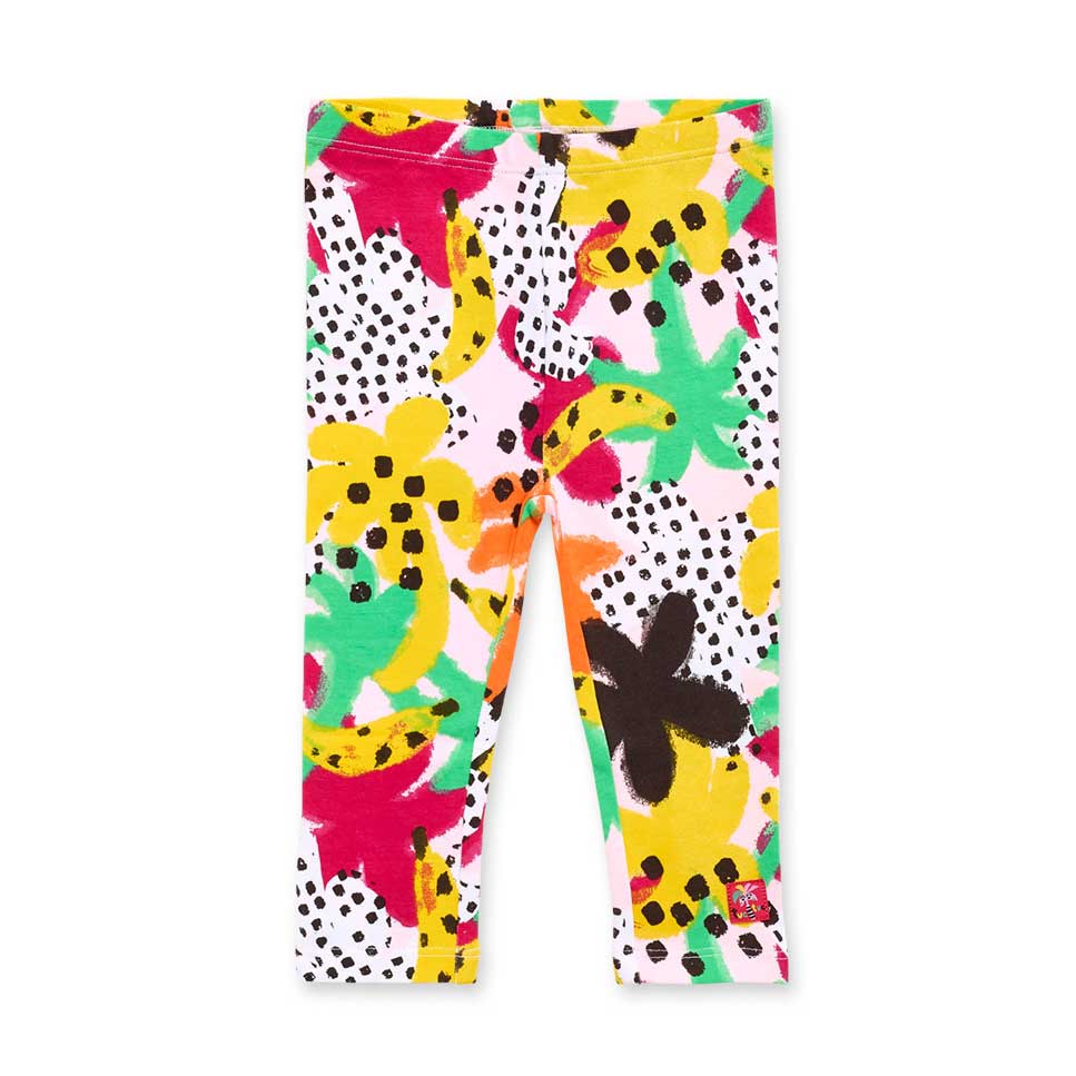 
Leggings from the Tuc Tuc girls' clothing line, with a safari pattern in bright colours.

 
Comp...