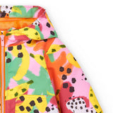 GIACCA A VENTO - TUC TUC - Sesso: Bambina - Colore: uni - Stagione: Primavera-Estate