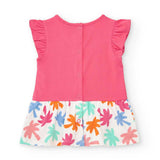 JERSEY DRESS