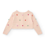 KNITTED JACKET