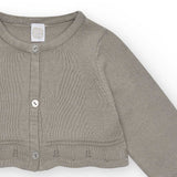 KNITTED JACKET